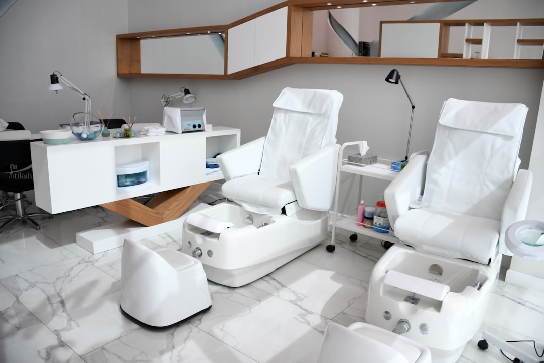 Photo Nail salon